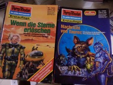 Perry rhodan 1600 gebraucht kaufen  Georgensgmünd