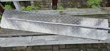 Aluminium riffelblech duett gebraucht kaufen  Riesa-Umland