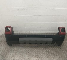 Rear bumper land for sale  DUMFRIES
