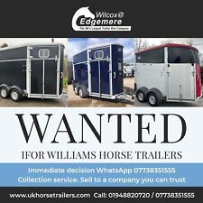Ifor williams 506 for sale  MALPAS
