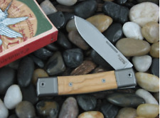 Couteau lionsteel bestman d'occasion  Vesoul