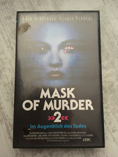 Vhs video mask gebraucht kaufen  Stuttgart