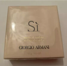 Pó perfumado Armani Si ideal para academia, viagem e bolsa tamanho 4,5 g  comprar usado  Enviando para Brazil