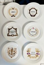 Assiettes pharmacie limoges d'occasion  Aizenay