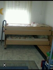 Kinder etagenbett matratze gebraucht kaufen  Mannheim
