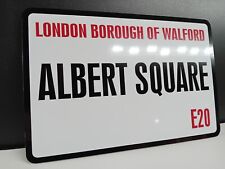 Eastenders sign board for sale  WEST BROMWICH