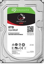 Seagate ironwolf 8tb usato  Marano di Napoli