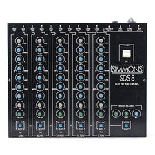 Simmons drum synthesizer usato  Italia