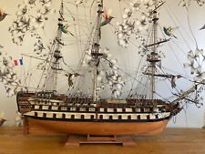 Superbe wooden model for sale  SALTBURN-BY-THE-SEA