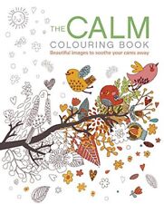 Calm colouring book for sale  UK