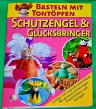 Basteln tontöpfen schutzengel gebraucht kaufen  Steinheim an der Murr