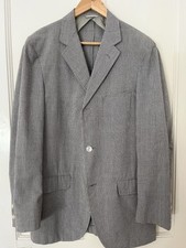 Micro gingham lightweight for sale  LONDON