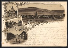 Lithographie weissenburg sand gebraucht kaufen  Berlin