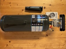 Reifenbefüller 12l reifenfül gebraucht kaufen  Marktrodach
