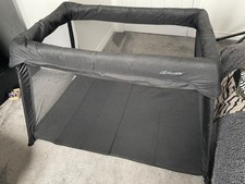 Micralite travel cot for sale  LEIGHTON BUZZARD