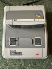 Super nintendo snes for sale  SOLIHULL