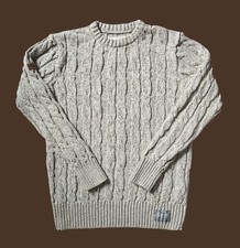 Superdry vintage cable for sale  NEW MILTON