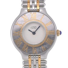 Cartier must21 stainless d'occasion  Expédié en Belgium