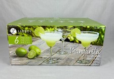 Libbey margarita glasses for sale  Elk Grove
