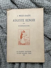 Rare livre auguste d'occasion  Vaison-la-Romaine