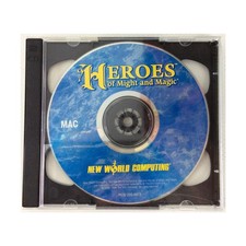 Jogo de guerra computador 3DO Heroes of Might and Magic (Mac) quase perfeito comprar usado Jogo de guerra computador 3DO Heroes of Might and Magic (Mac) quase perfeito comprar usado  Enviando para Brazil