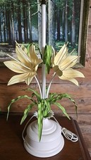 Vintage tole floral for sale  Esko