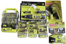 Ryobi lot new for sale  Jesup