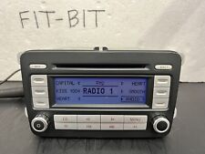 Volkswagen blaupunkt rcd300 for sale  CHESTERFIELD