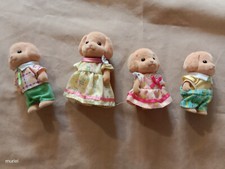 Famille chiens epoch d'occasion  Mamers