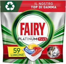 Fairy platinum plus usato  Villa Santa Lucia