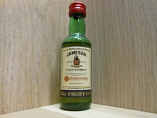 Mignonnette whisky jameson d'occasion  Notre-Dame-de-Bondeville