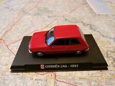 1981 citroen lna d'occasion  Expédié en Belgium