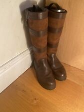 Dubarry wexford boots for sale  LEEDS