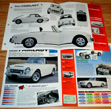 1968 datsun fairlady for sale  Hartland