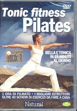 DVD fitness usato  Milano