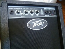 Peavey backstage transtube for sale  LONDON