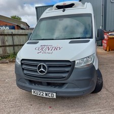 Mercedes sprinter freezer for sale  ALCESTER