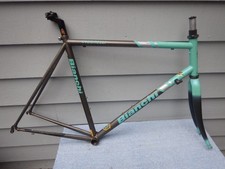 Bianchi vigorelli road for sale  Healdsburg