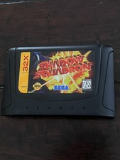 Shadow Squadron (Sega 32X, 1995) SOMENTE CARRINHO, usado comprar usado  Enviando para Brazil