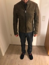Lederjacke herren 48 gebraucht kaufen Lederjacke herren 48 gebraucht kaufen  Berlin