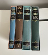 Anthony trollope folio for sale  LONDON