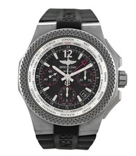 Relógio masculino Breitling Bentley GMT corpo leve EB0433 cronógrafo data titânio 45 mm, usado comprar usado  Enviando para Brazil