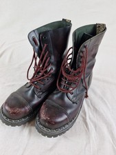 Stiefel steel größe gebraucht kaufen  Wittingen