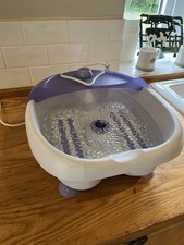 Pampering foot spa for sale  YORK