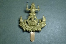 Cap badge. queen for sale  PLYMOUTH