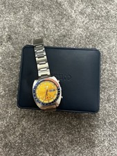 seiko pogue 6139 for sale  MARKET HARBOROUGH