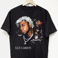 Camiseta vintage rap playboi Ken Carson TR3110_26 comprar usado  Enviando para Brazil