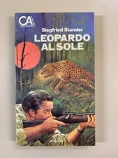 Leopardo sole siegfried usato  Campobasso