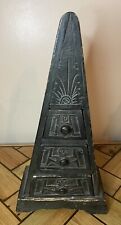 Vintage wooden aztec for sale  SOUTHSEA