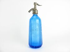 Old blue siphon d'occasion  Expédié en Belgium
